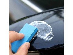 牙膏能去掉汽车的划痕吗？